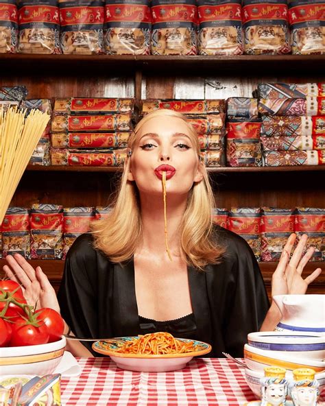 dolce and gabbana food|dolce and gabbana model female.